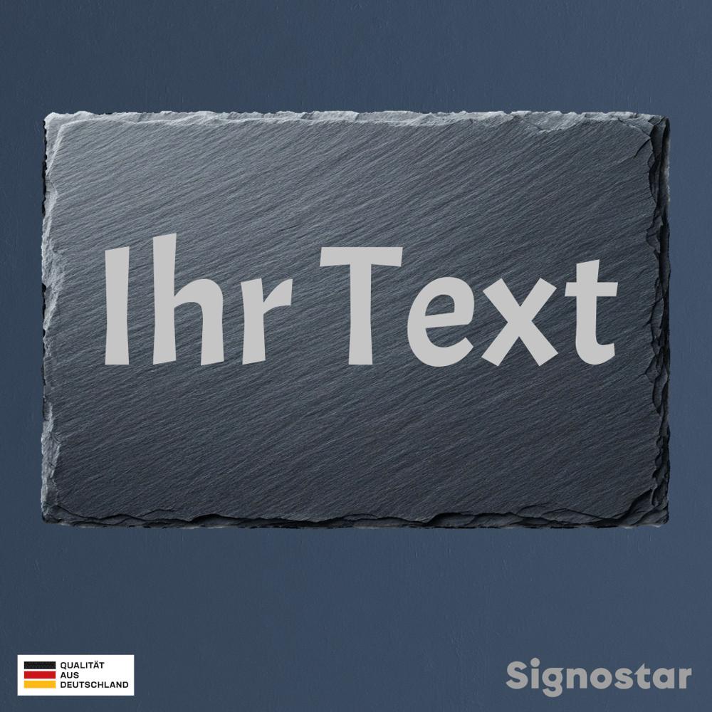 Schieferschild Schieferschild