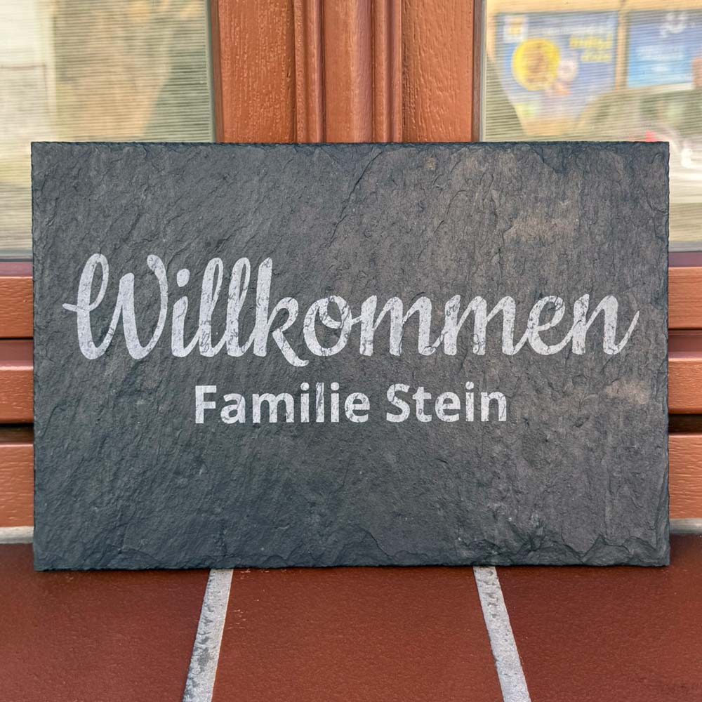 Schieferschild Schieferschild