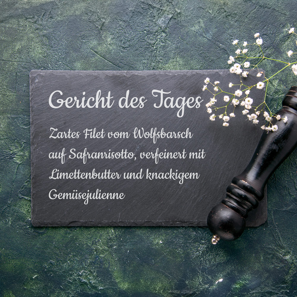 Speisenkarte  Speisenkarte