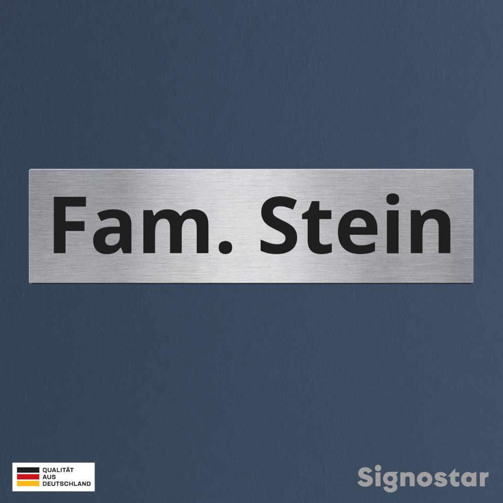 Türschild  Türschild