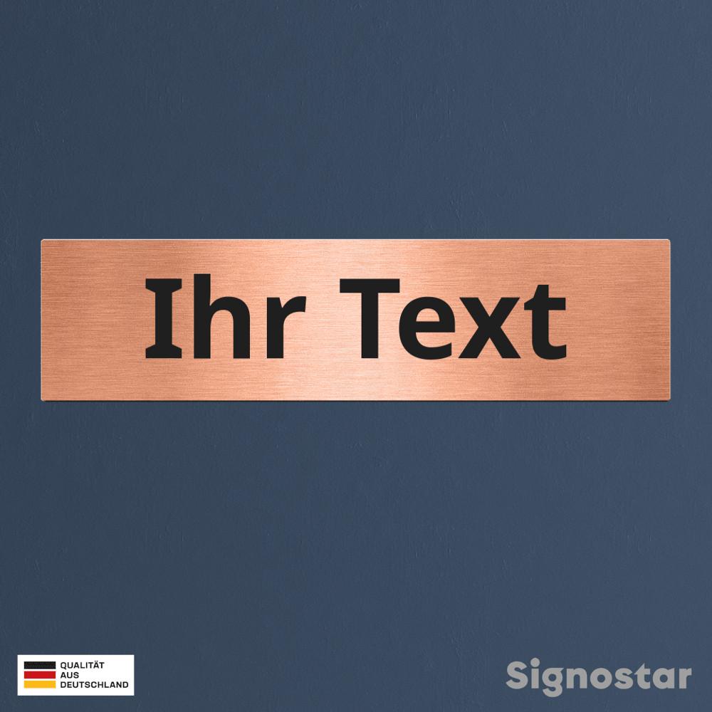 Türschild  Türschild