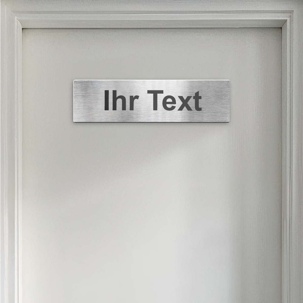 Türschild  Türschild