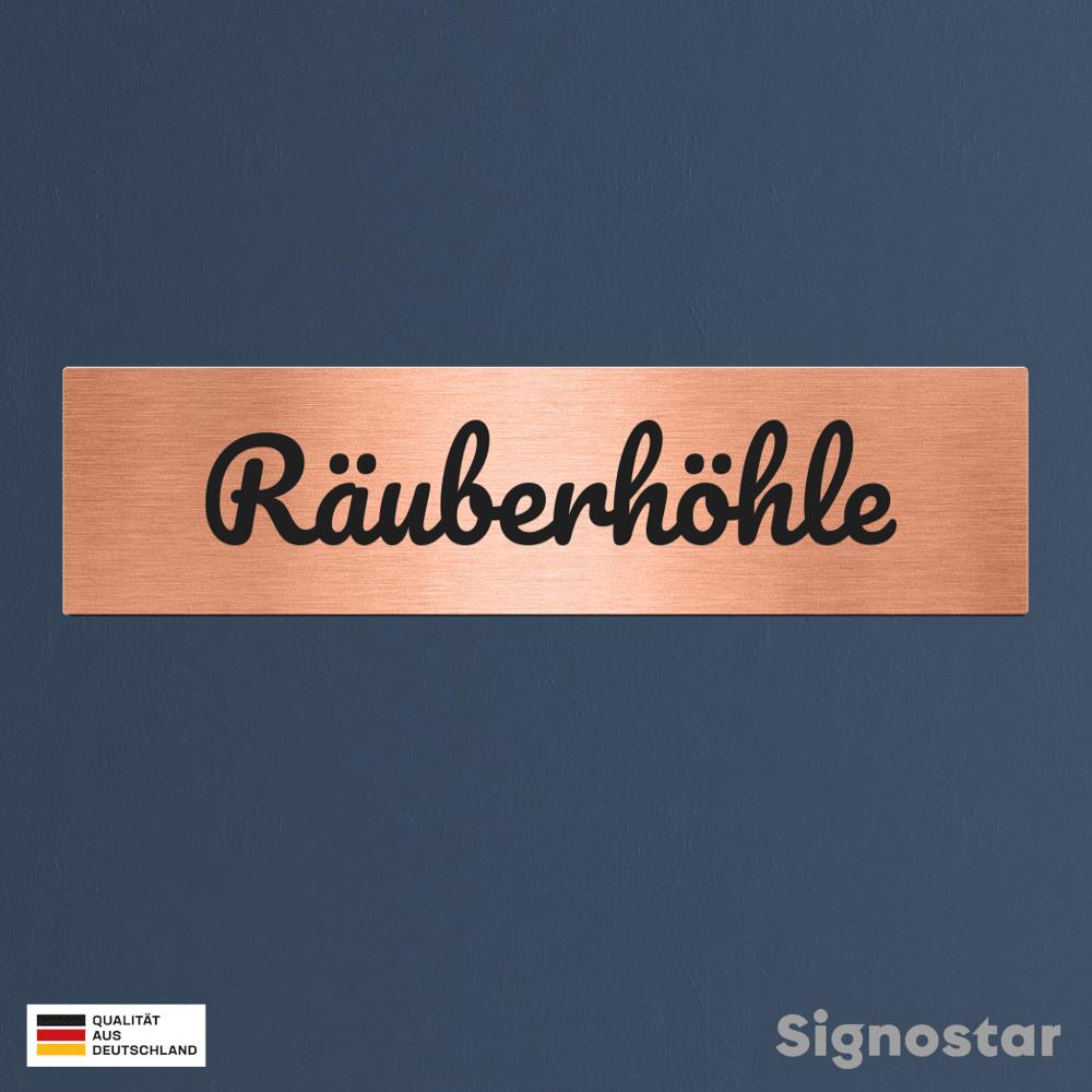 Türschild  Türschild