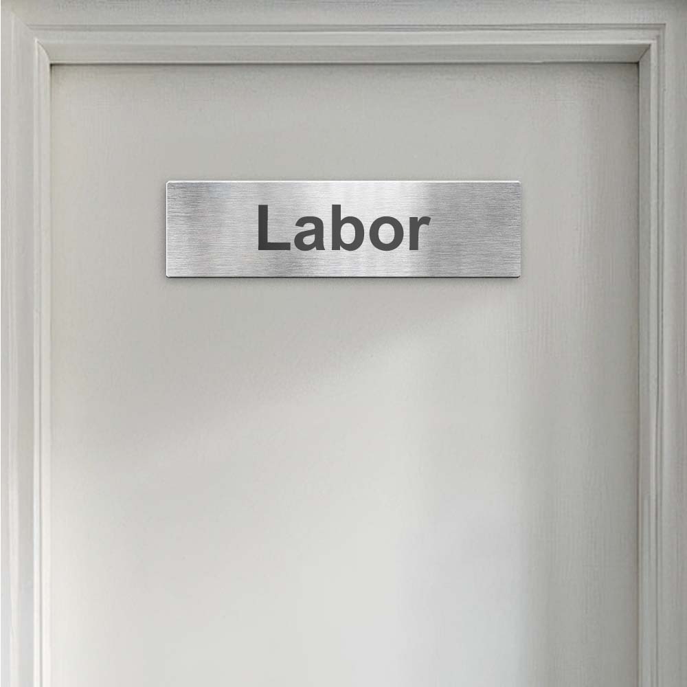 Türschild  Türschild