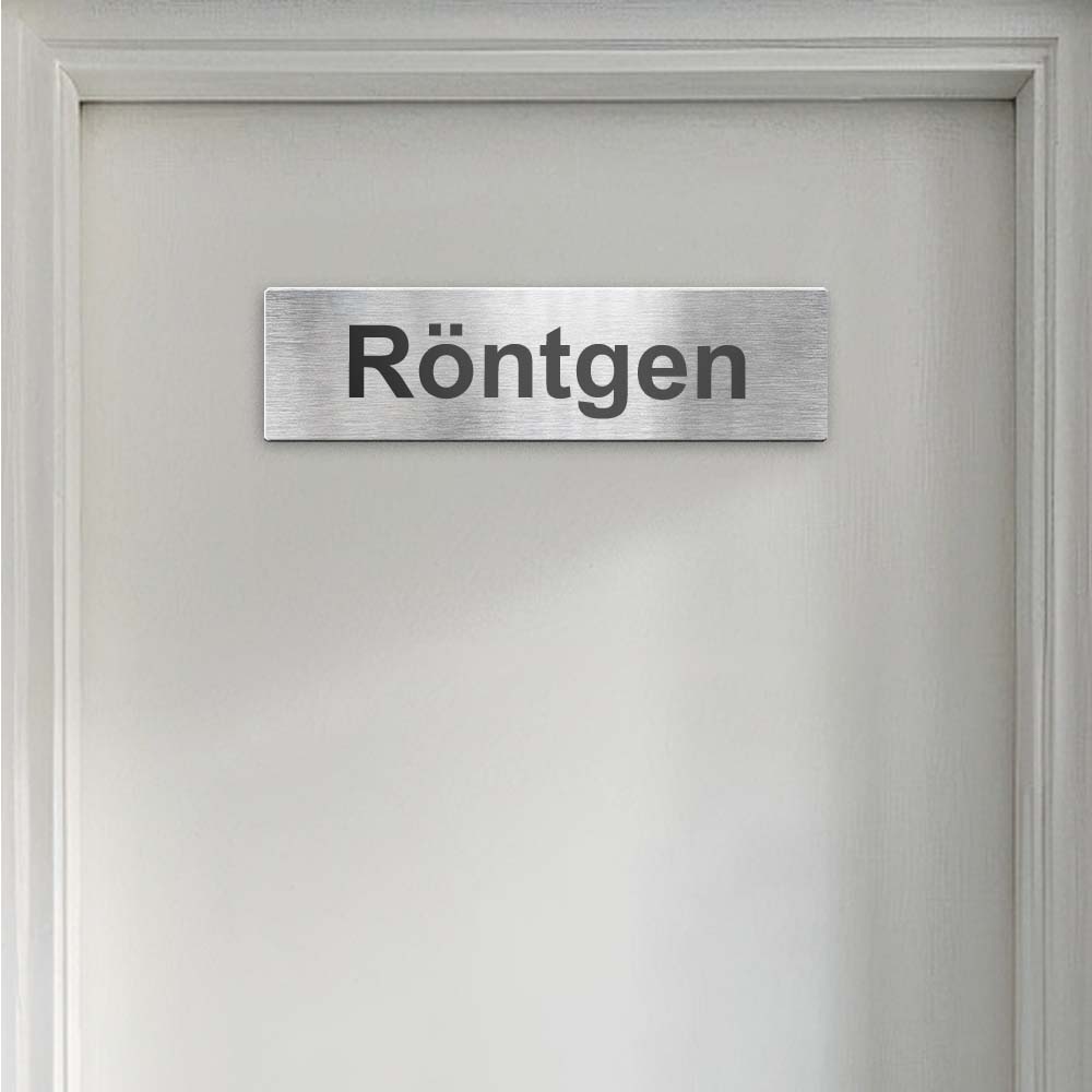 Türschild  Türschild