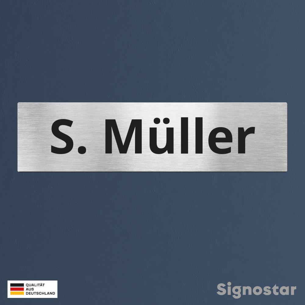 Türschild  Türschild